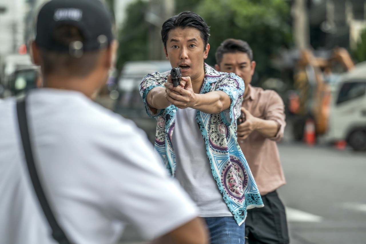 少年吔劇照