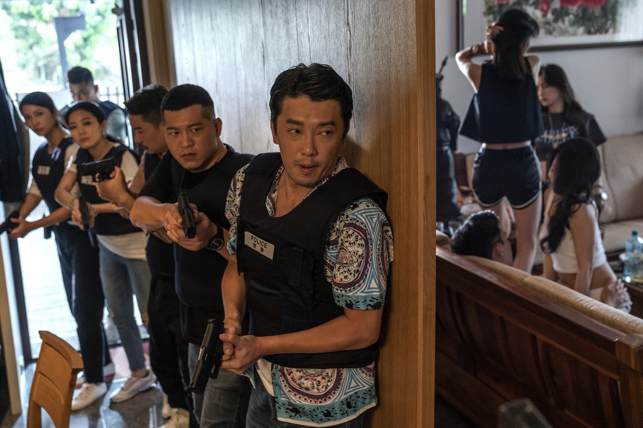 少年吔劇照