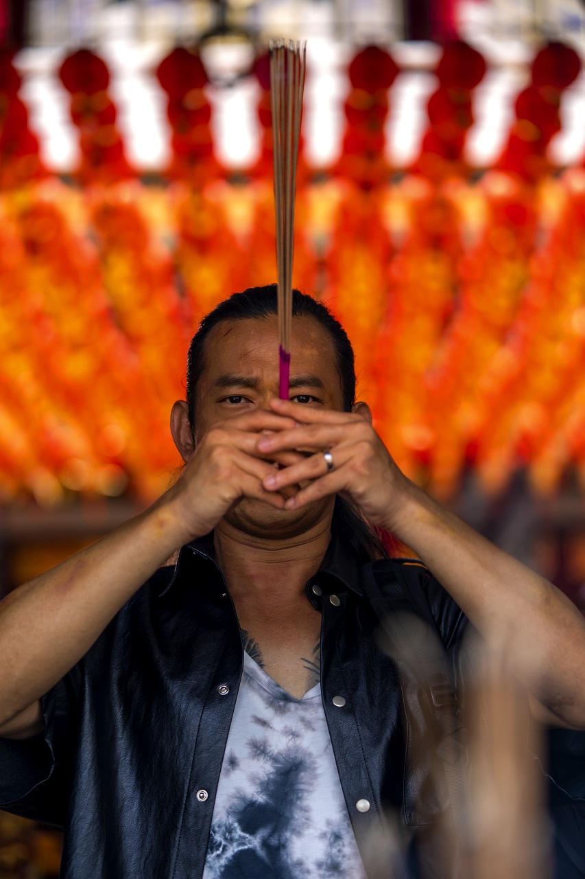 少年吔劇照