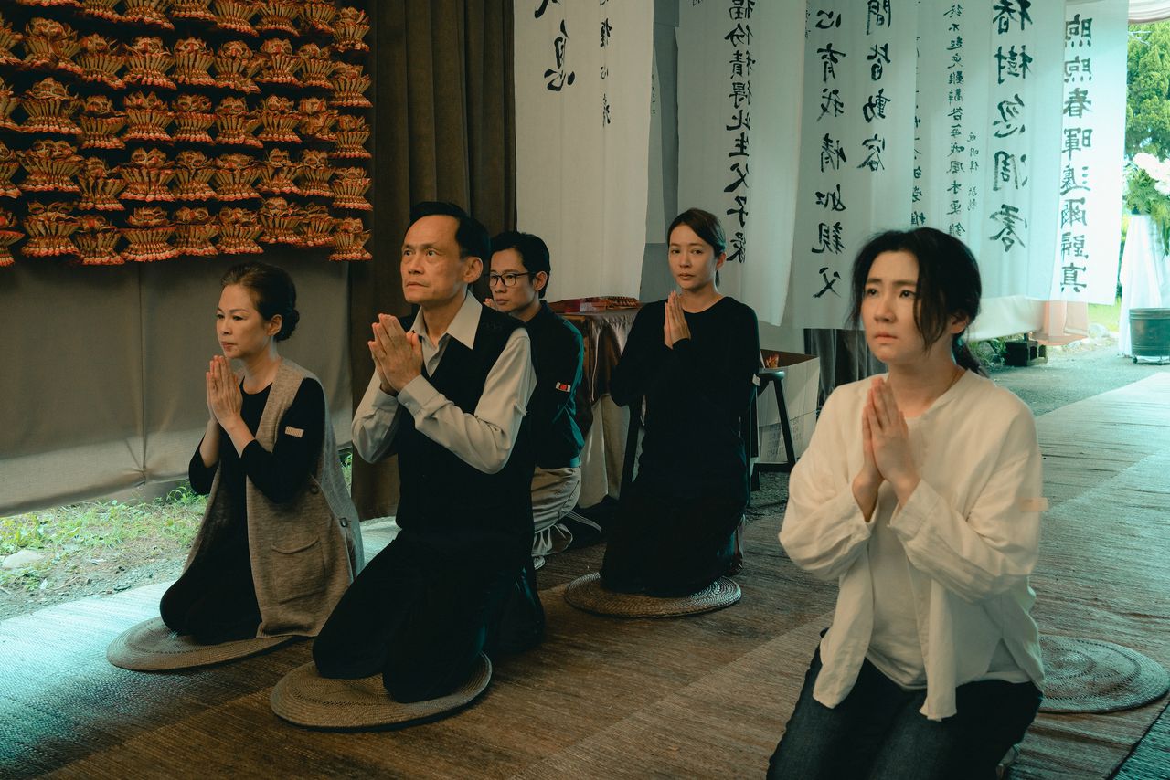 頭七劇照