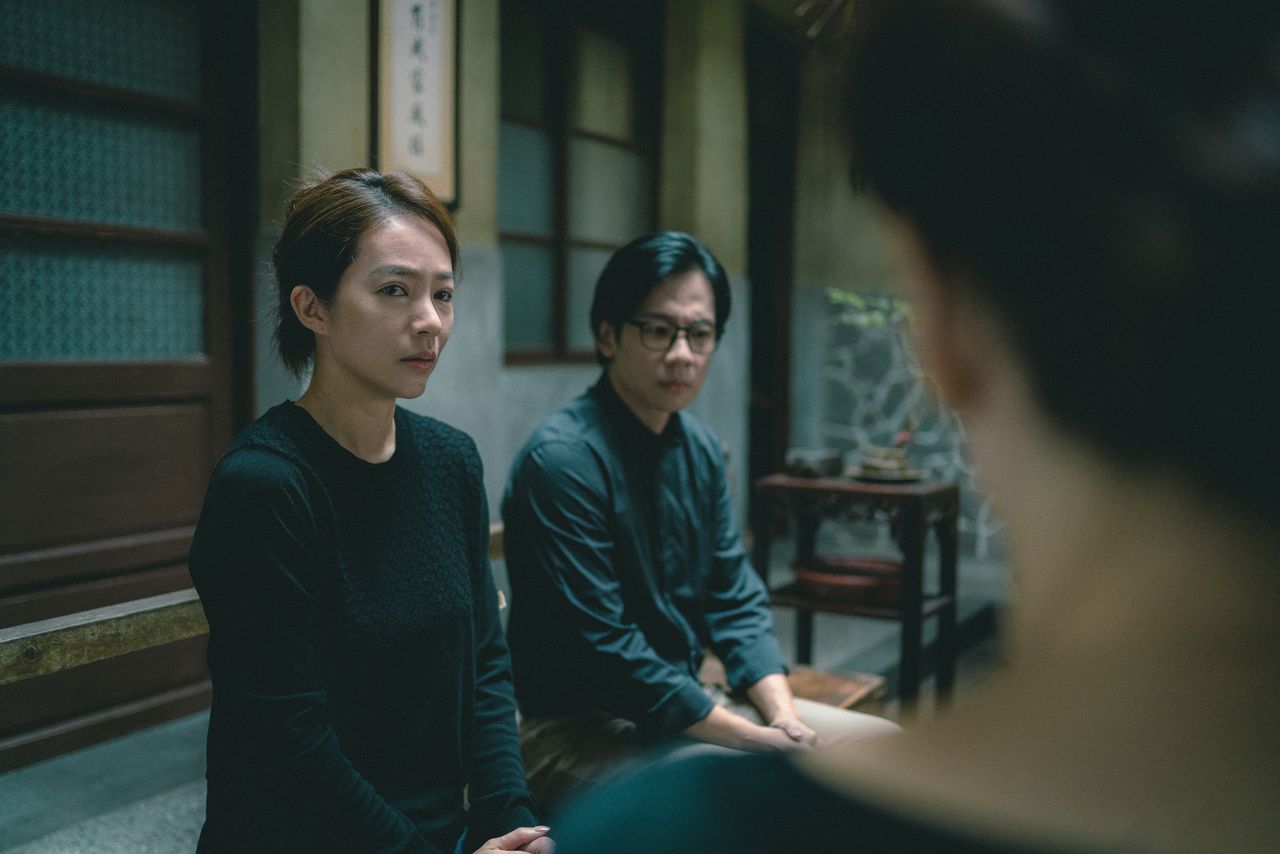 頭七劇照