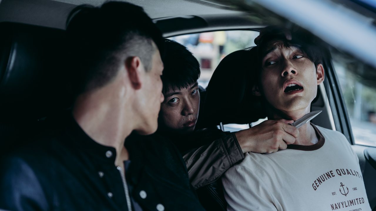 藏匿處劇照