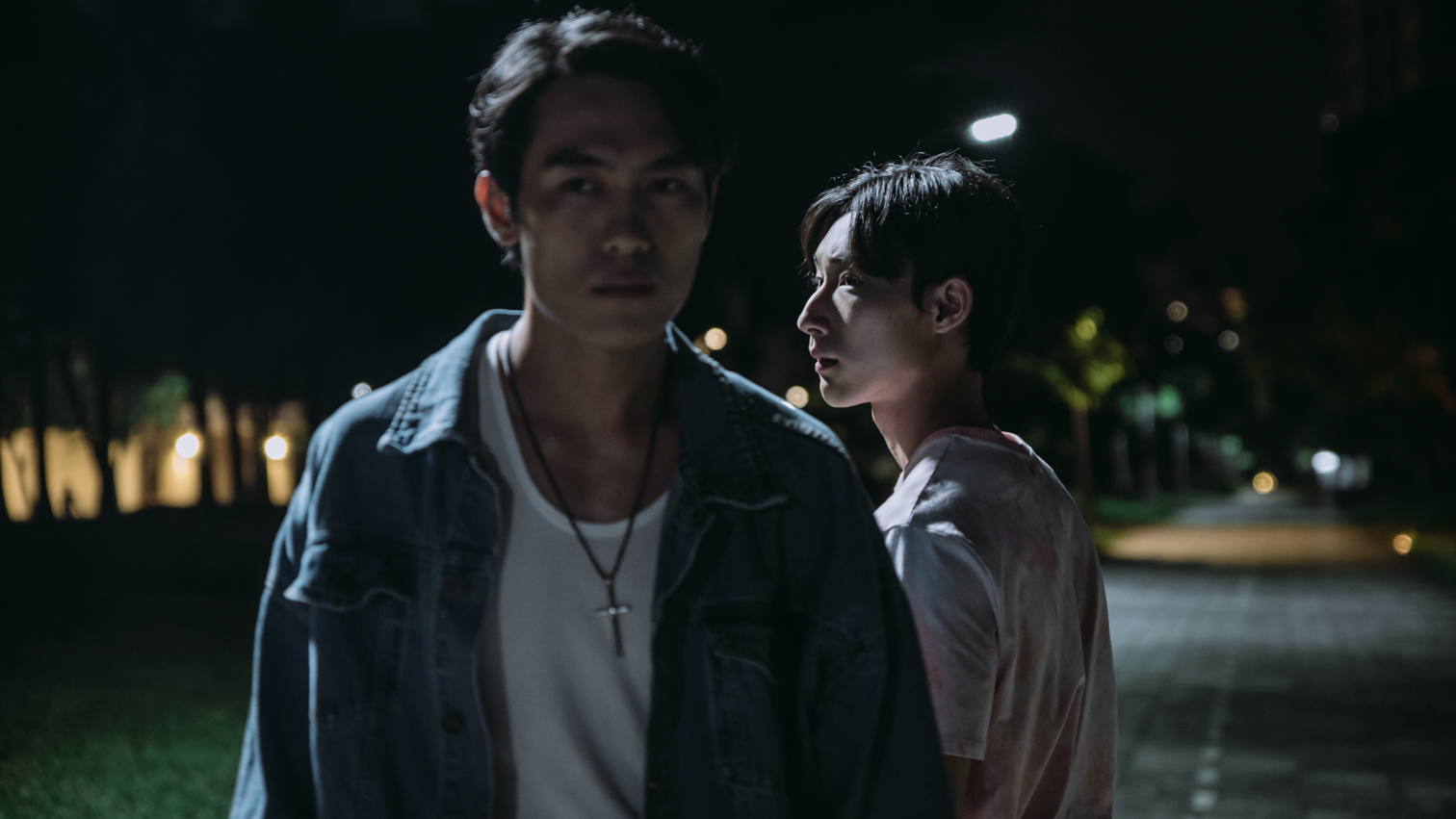 藏匿處劇照