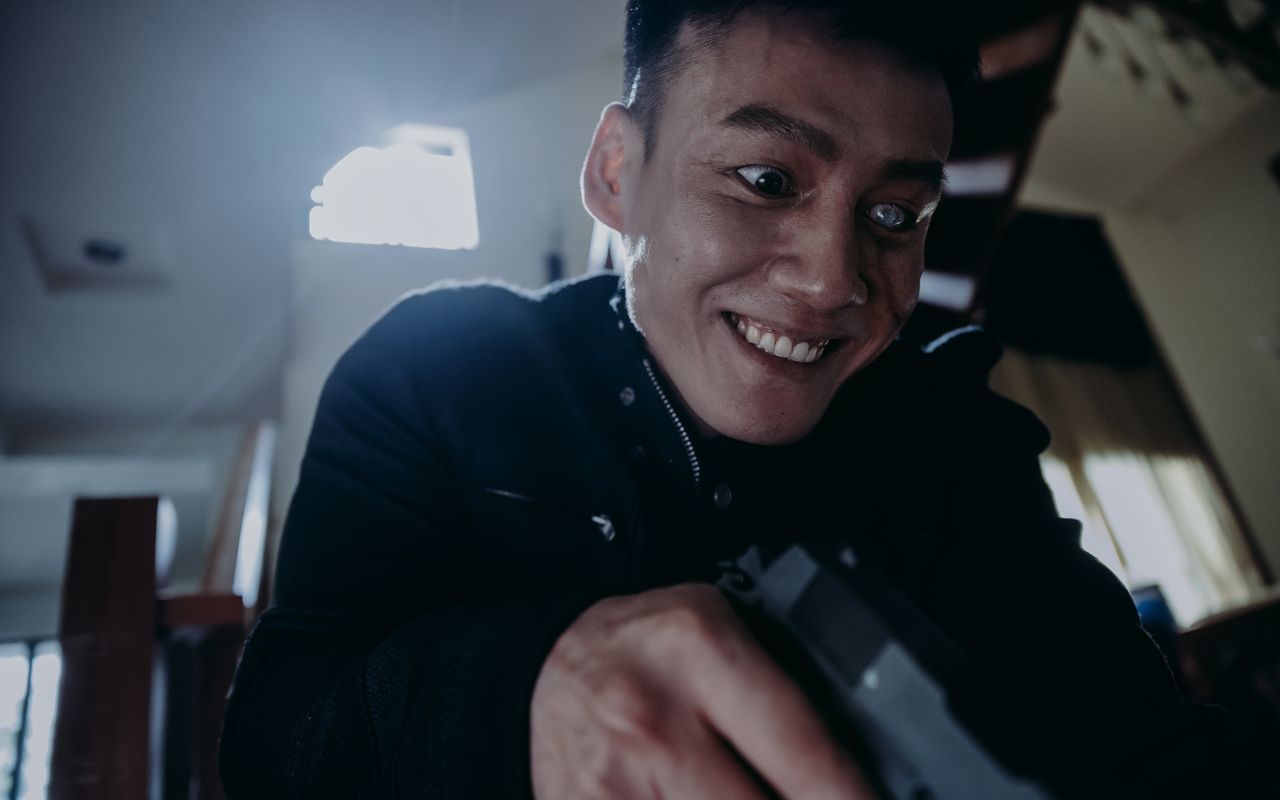藏匿處劇照