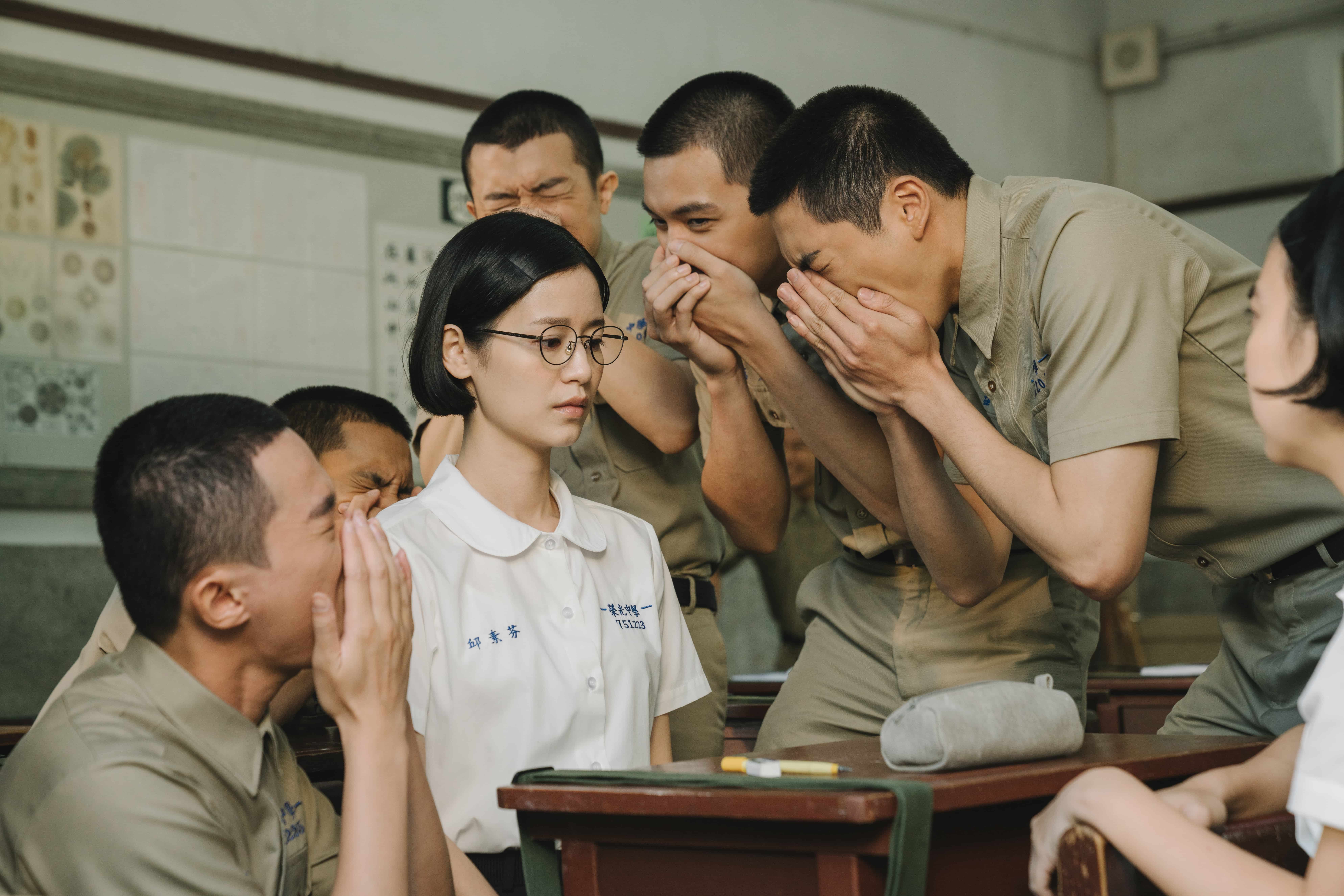 你在我心上劇照