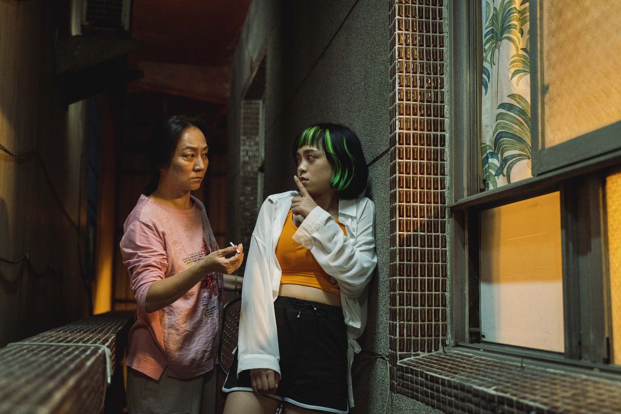 一家子兒咕咕叫劇照