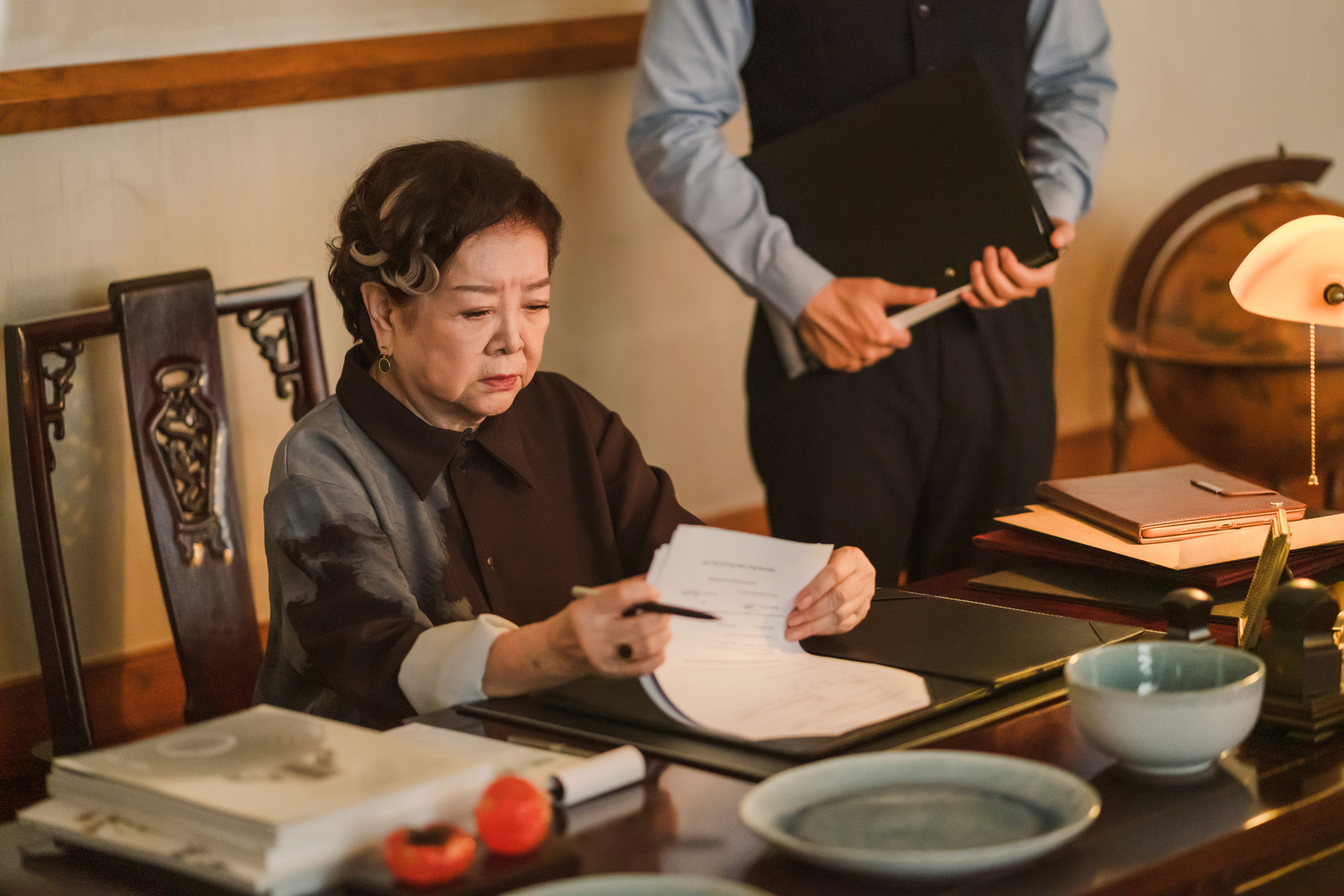 詐團圓劇照