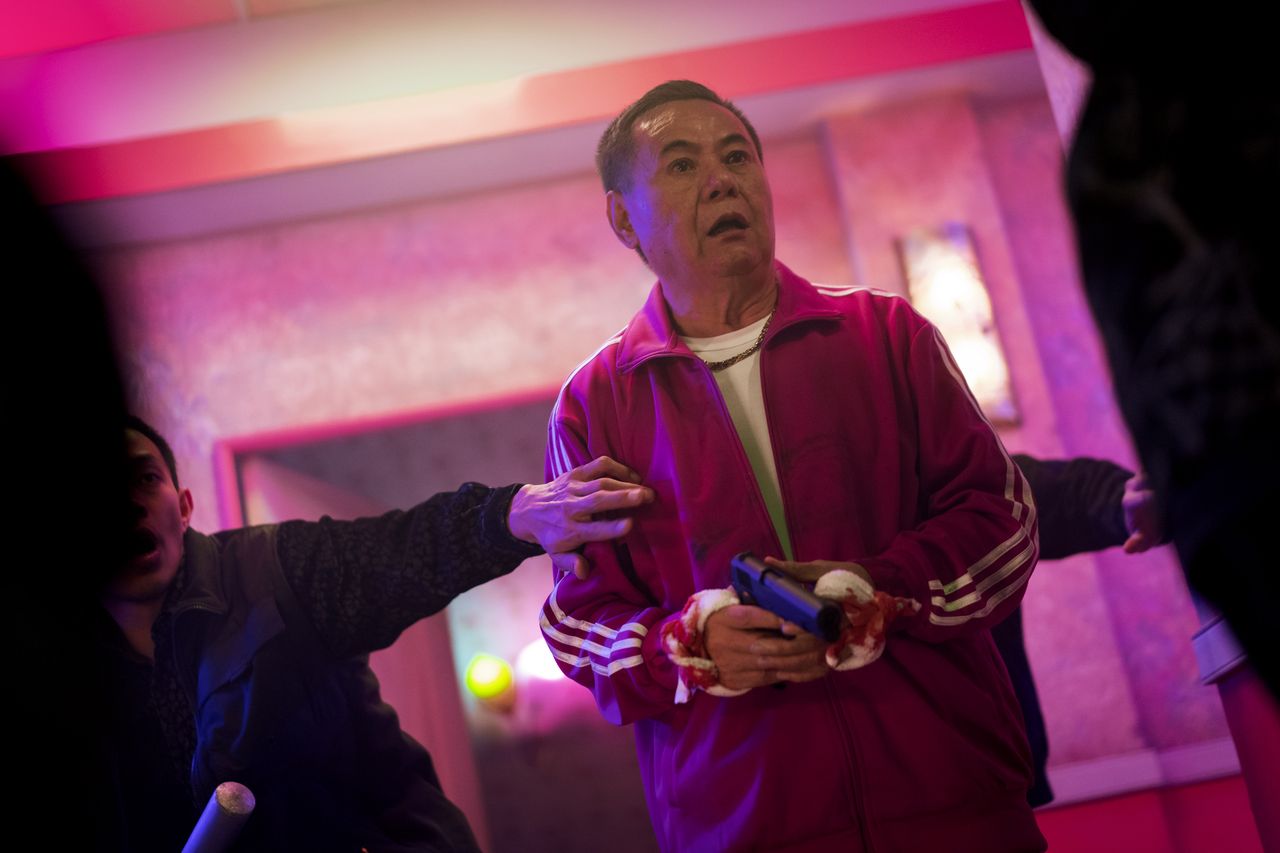關於我和鬼變成家人的那件事劇照