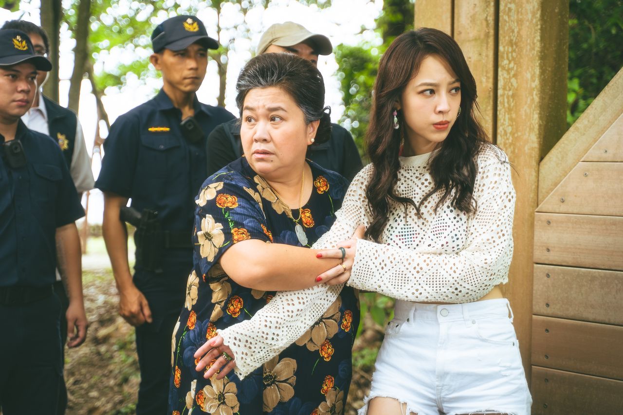 我的婆婆怎麼把OO搞丟了劇照