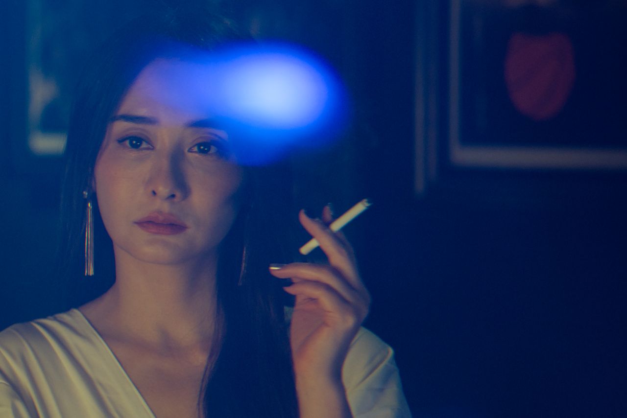 山中森林劇照