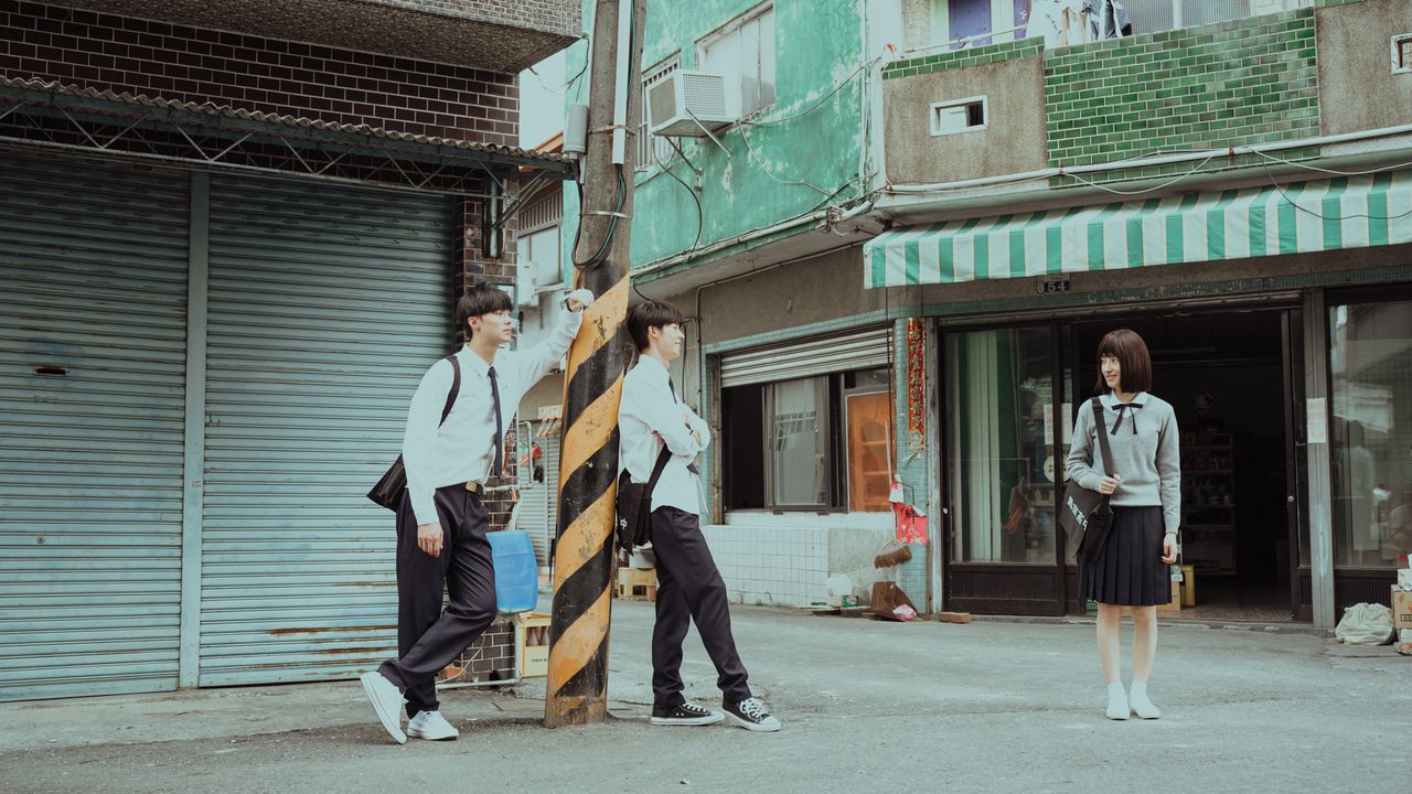 想見你劇照