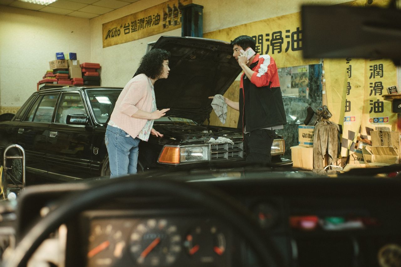本日公休劇照