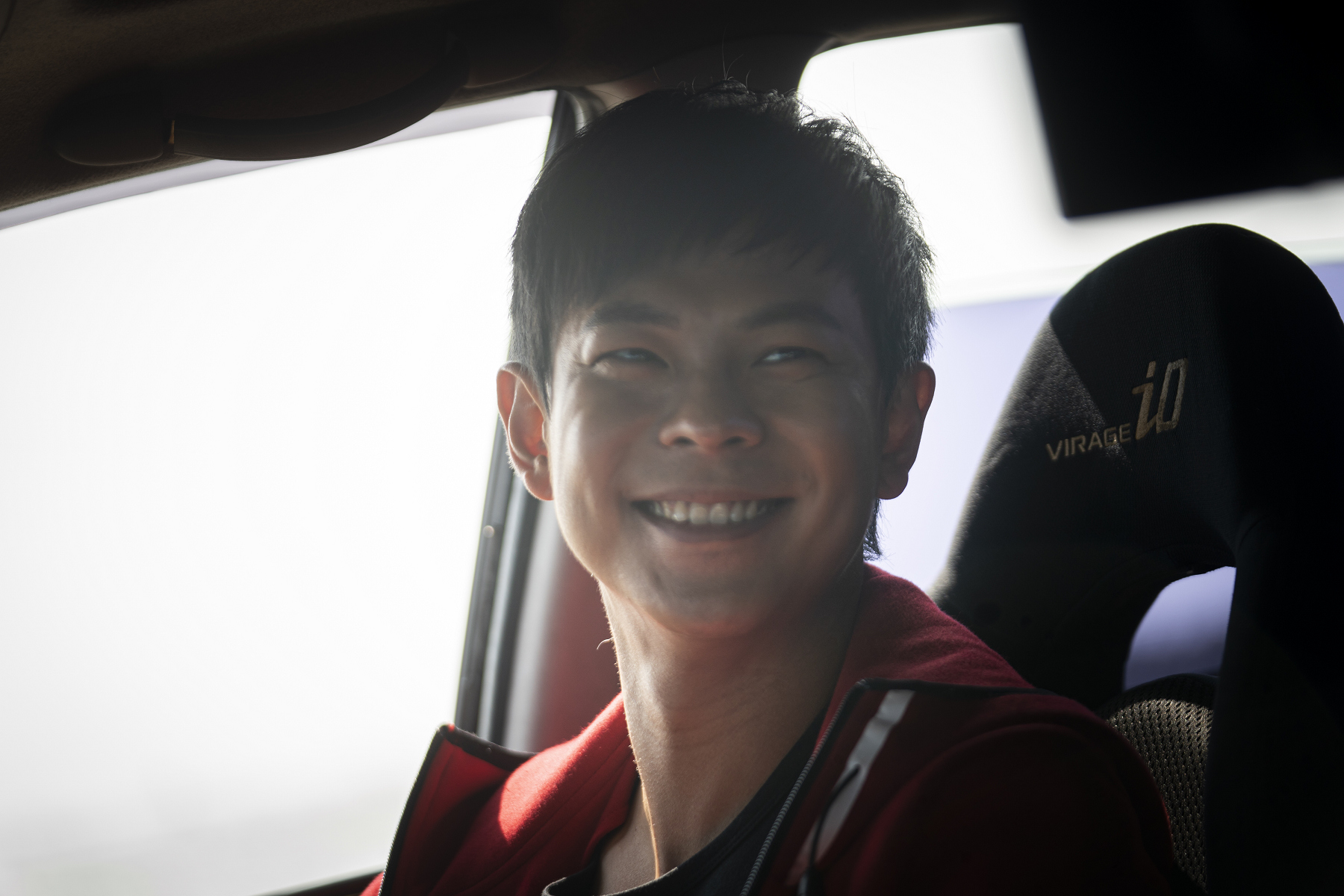 我和我的賽車老爸劇照