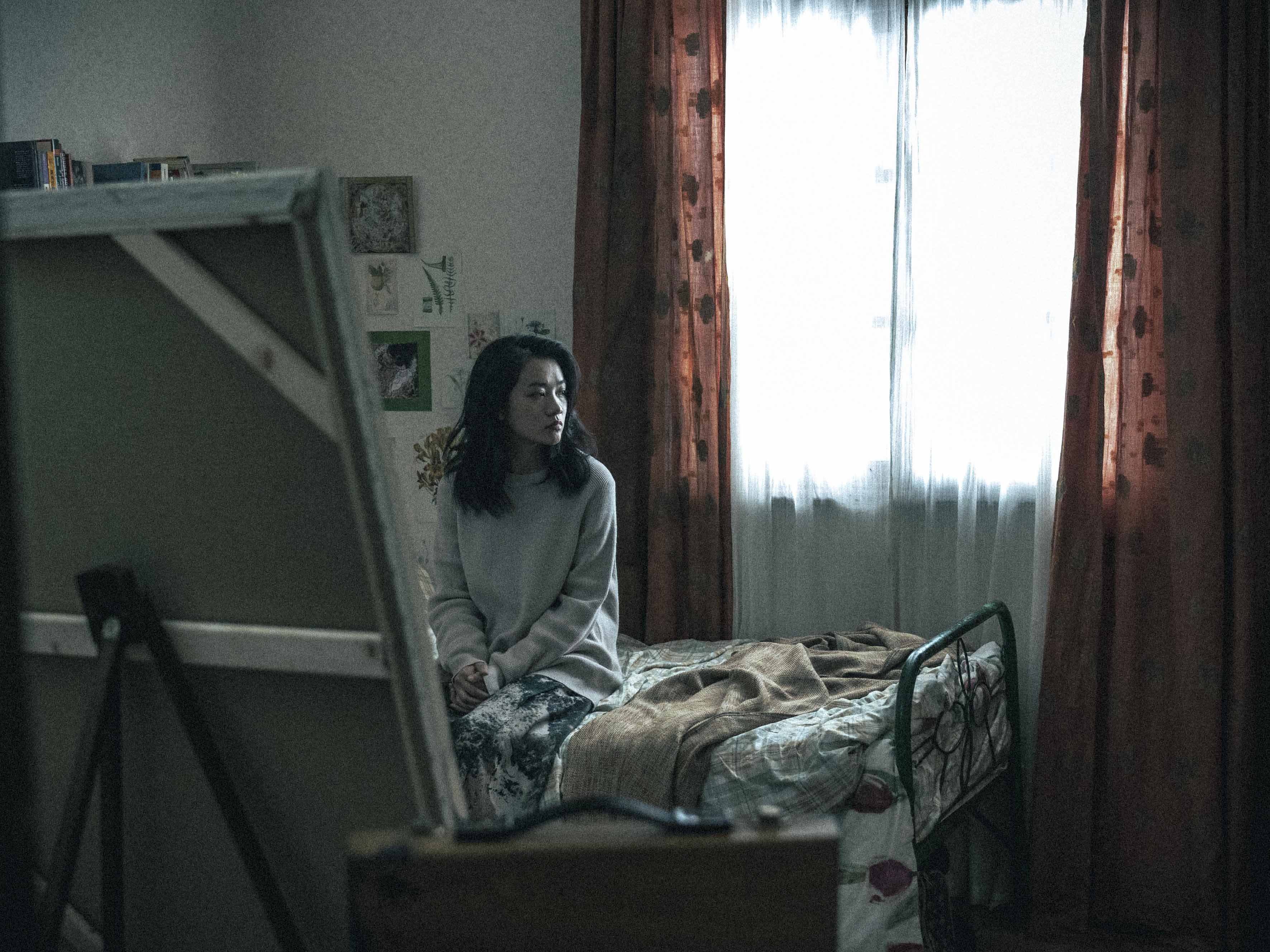 青春並不溫柔劇照