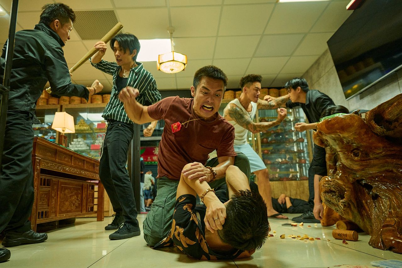 我最愛的笨男人劇照