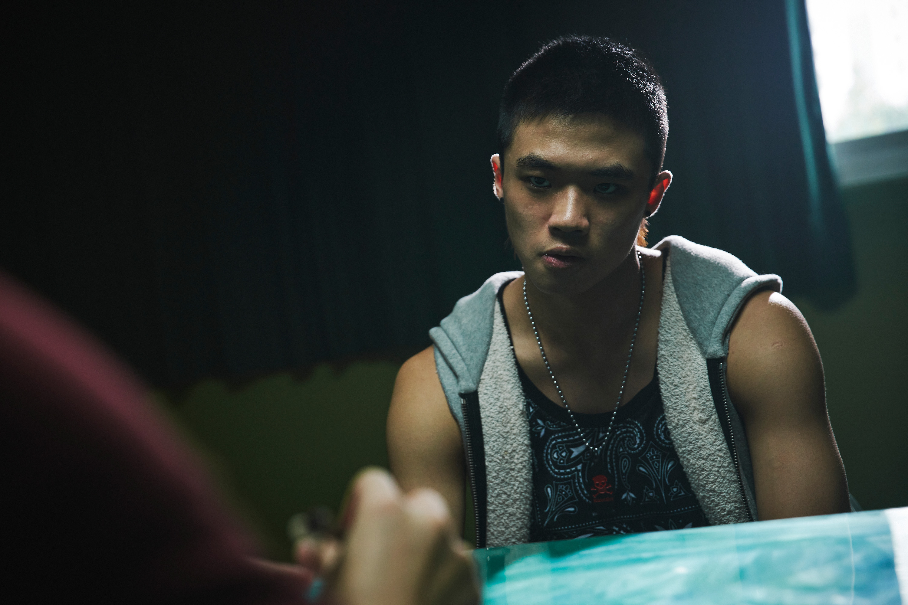 壞男孩劇照