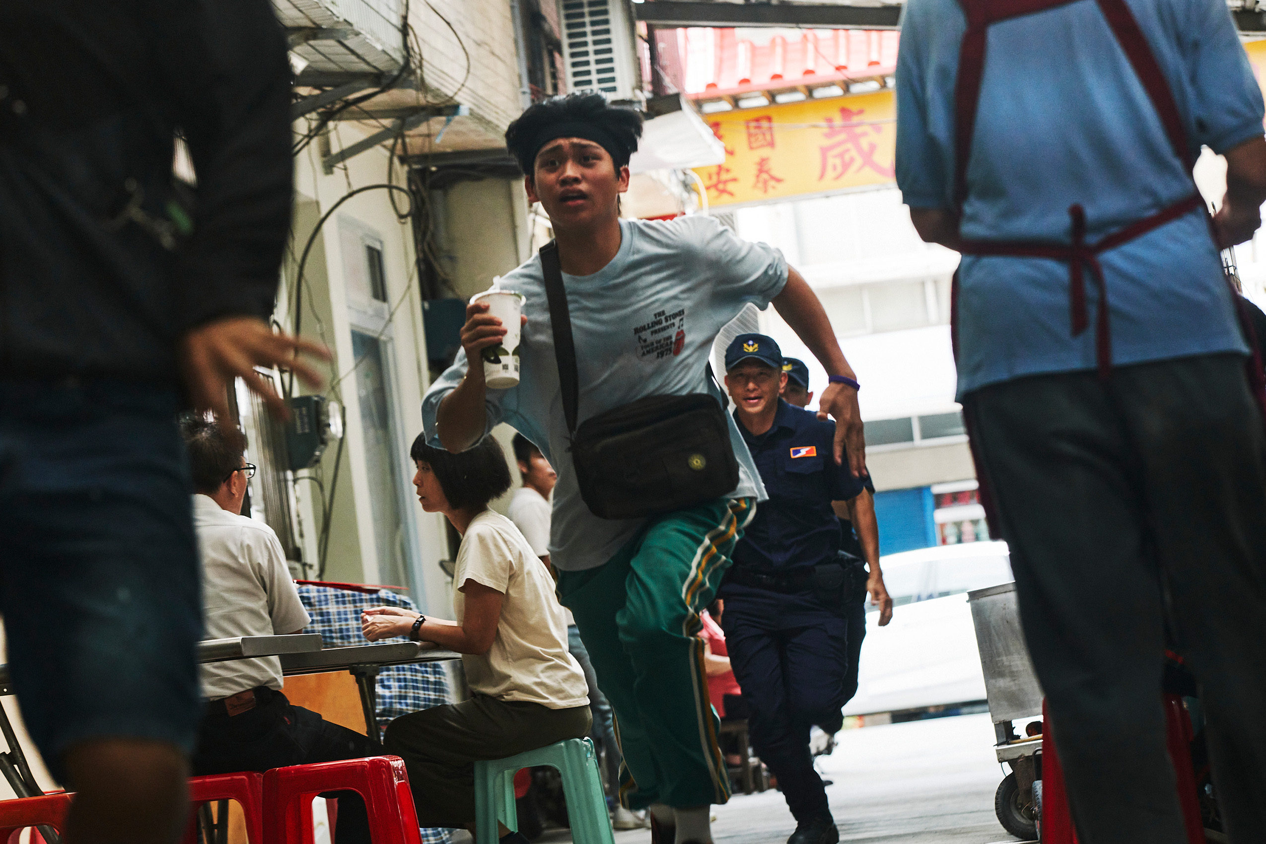 壞男孩劇照