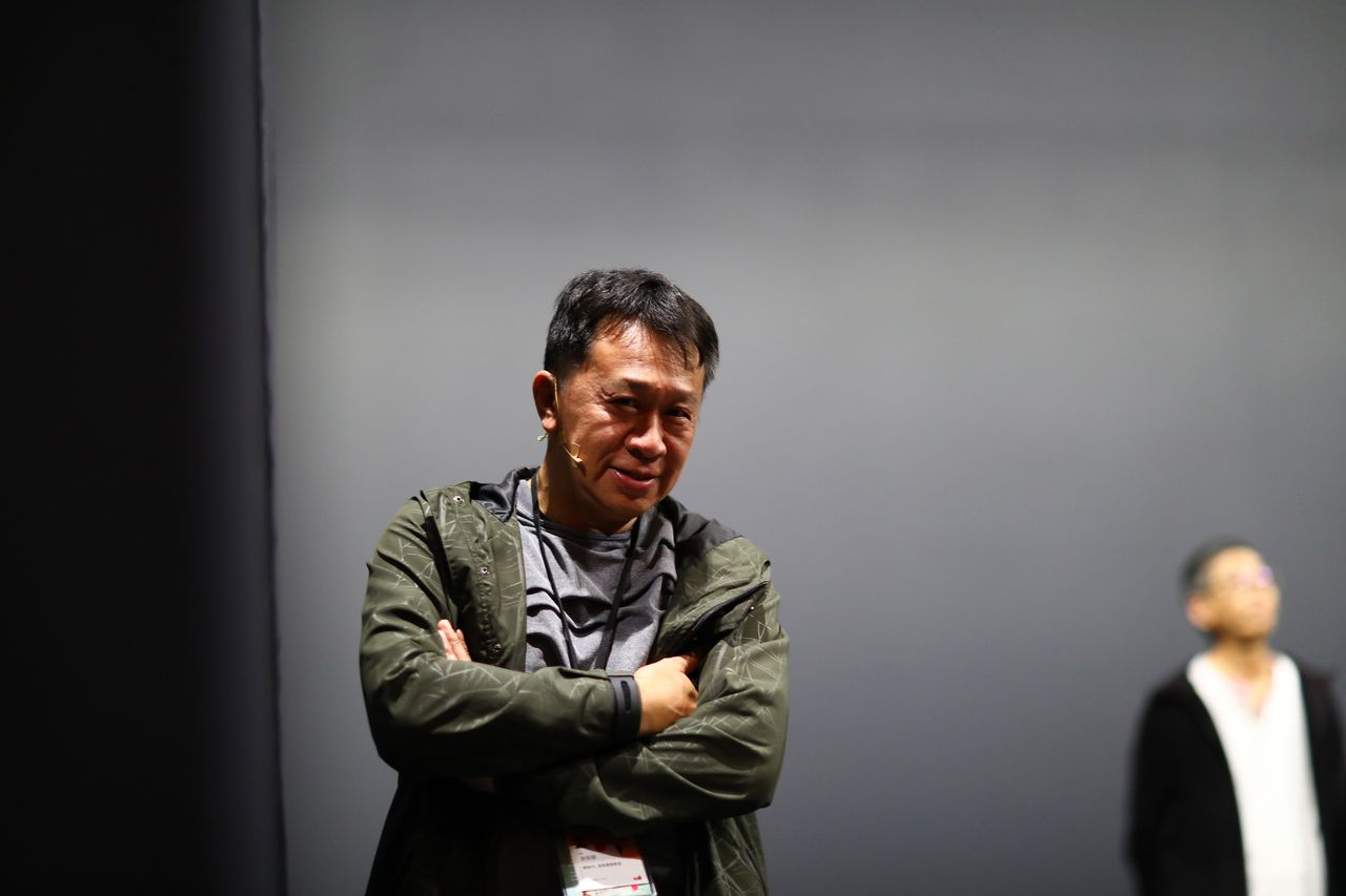 蘭陵40─演員實驗教室劇照