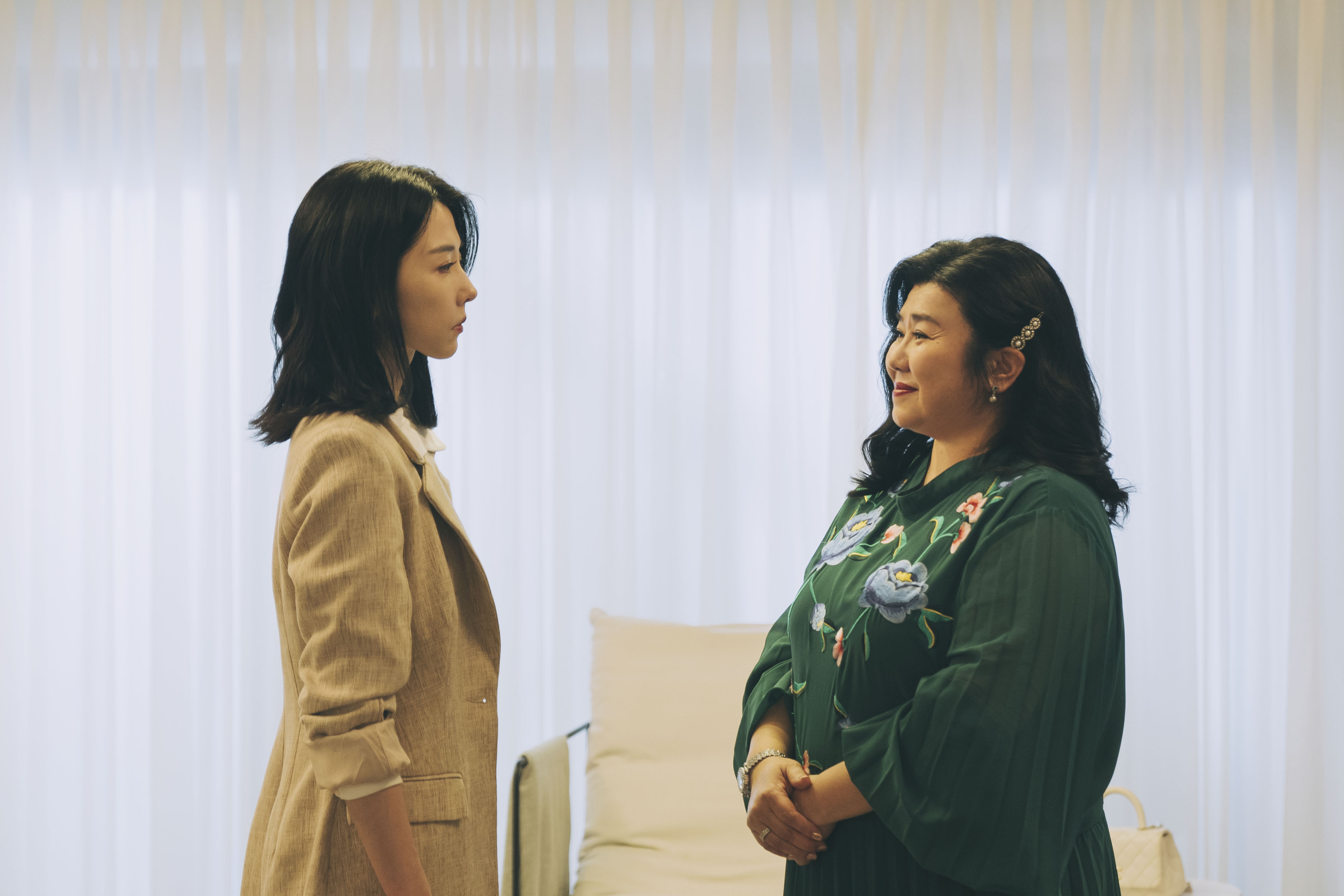 惡女劇照