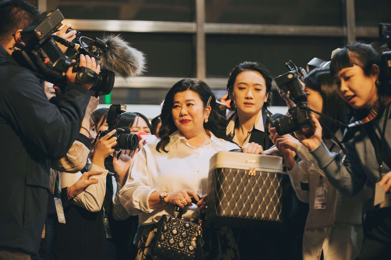 惡女劇照