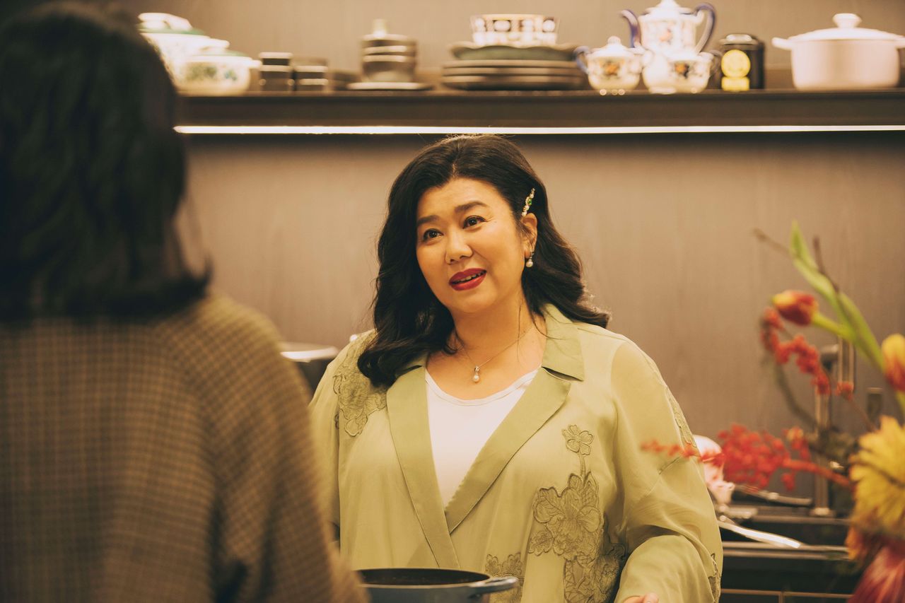 惡女劇照