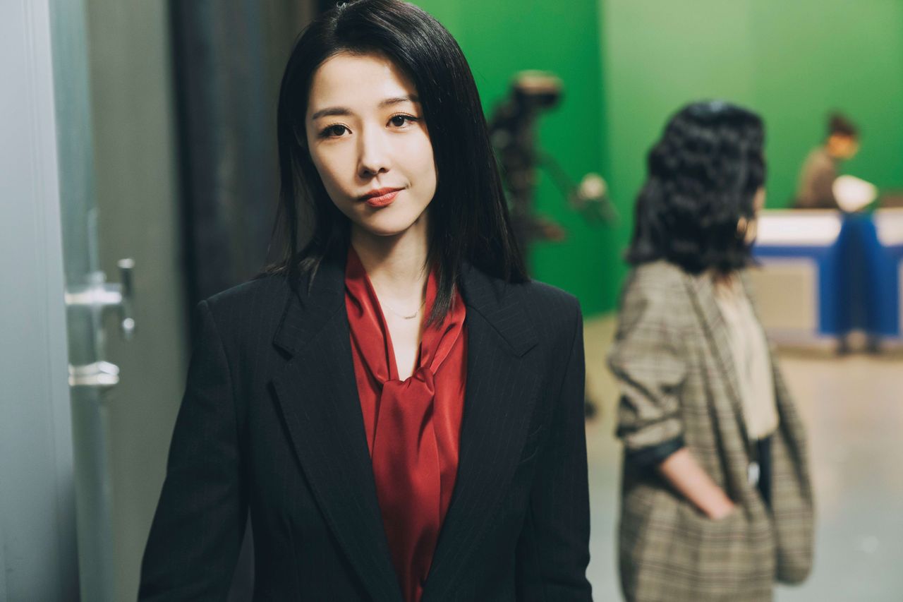 惡女劇照