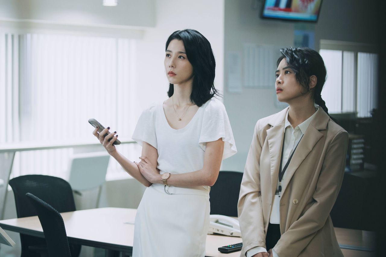 惡女劇照