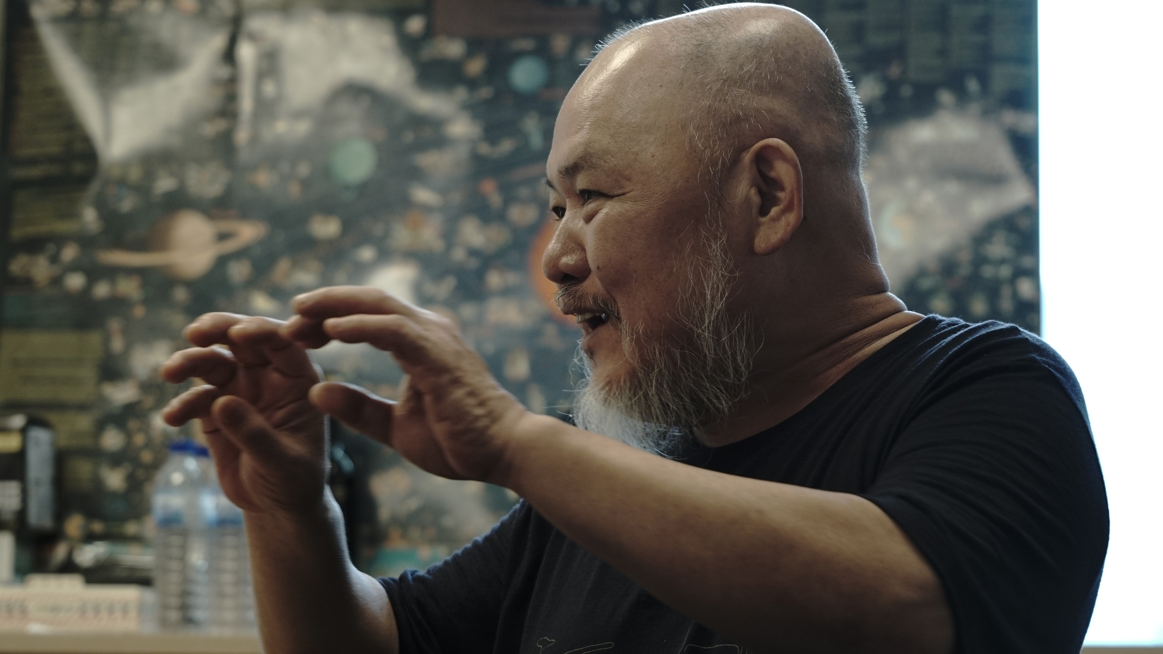撼山河 撼向世界劇照