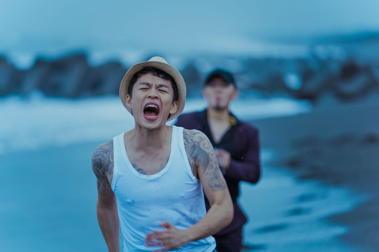 愛是一把槍劇照