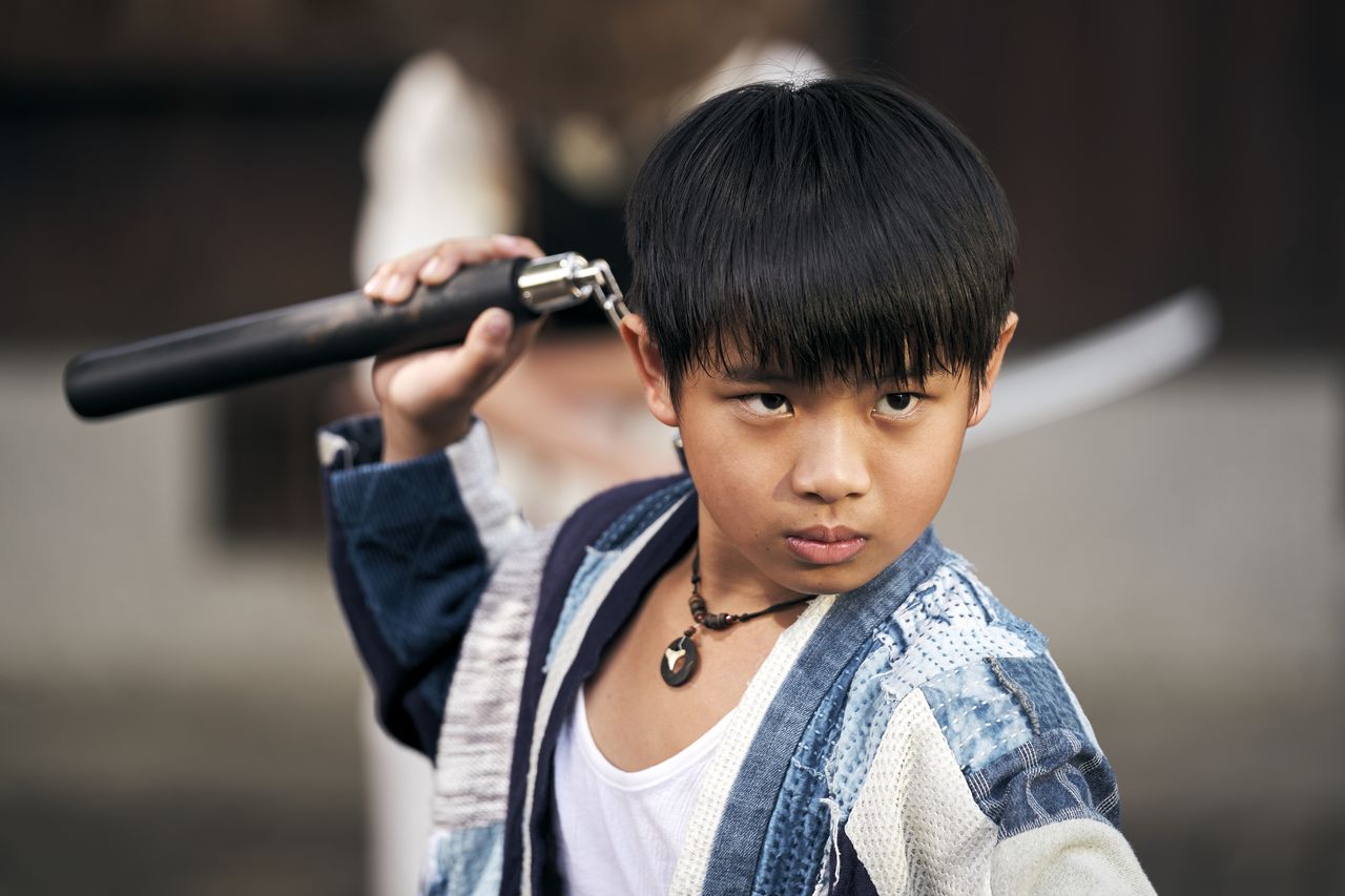 小子劇照