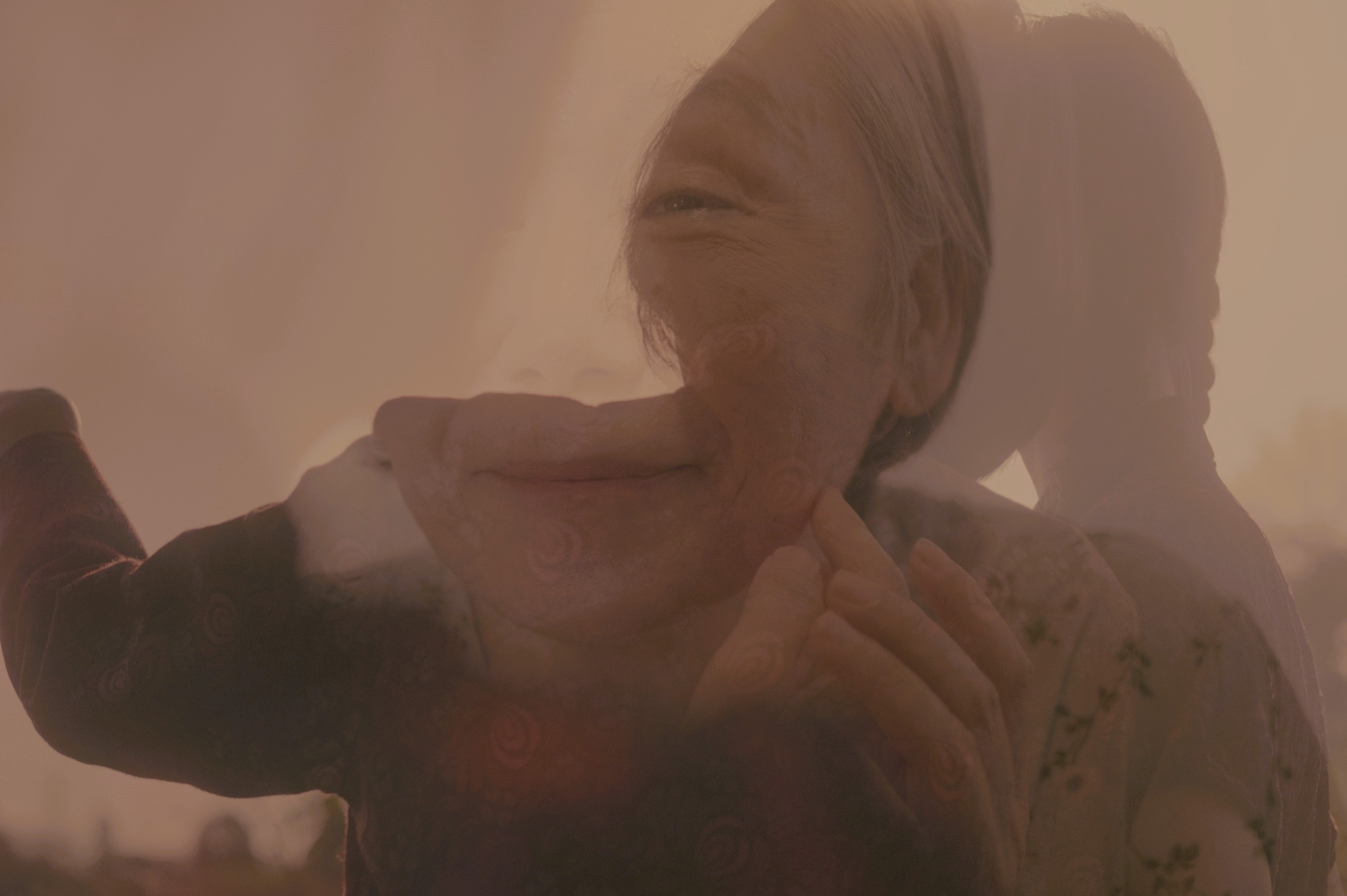 穿著旗袍的女孩劇照