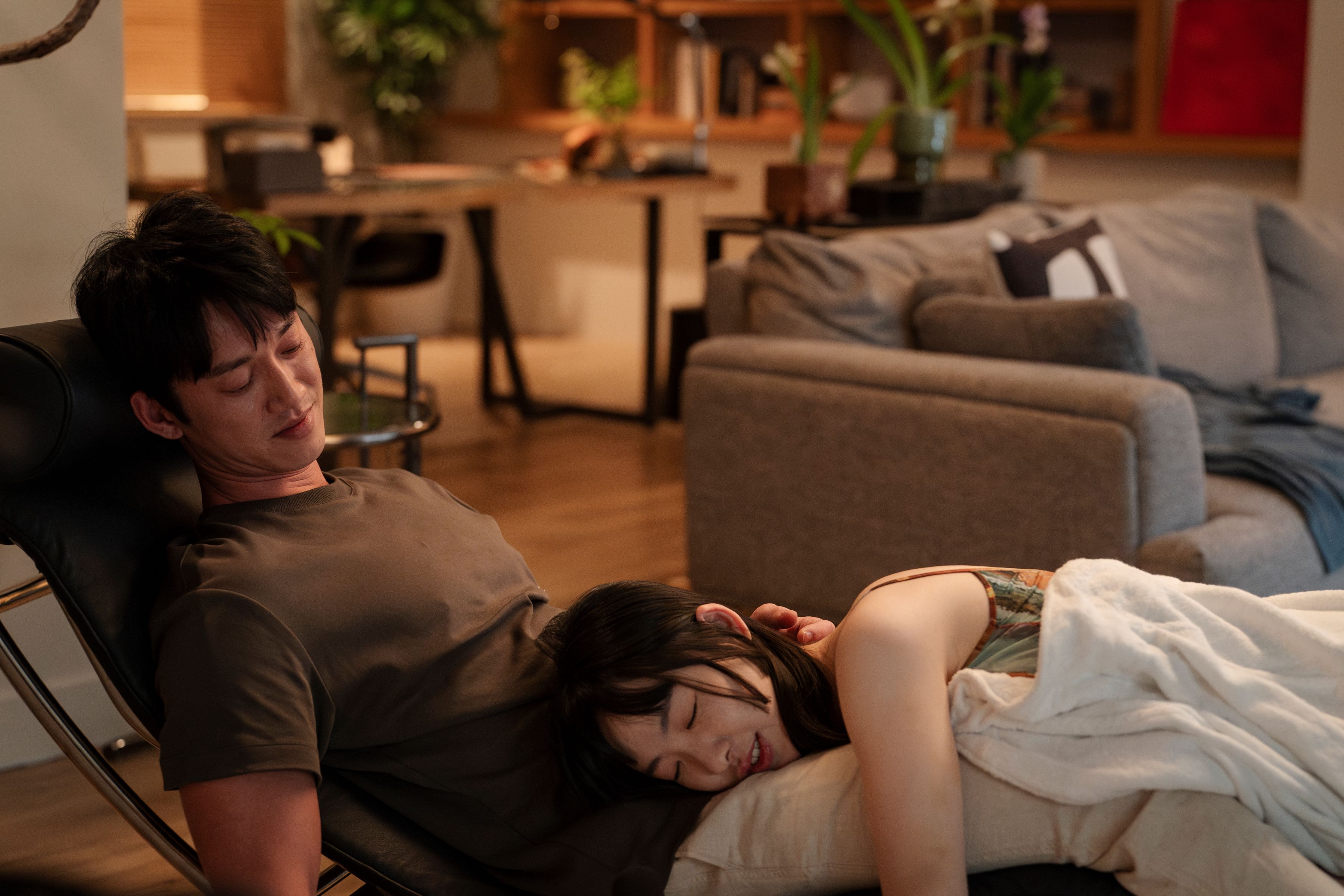 破浪男女劇照