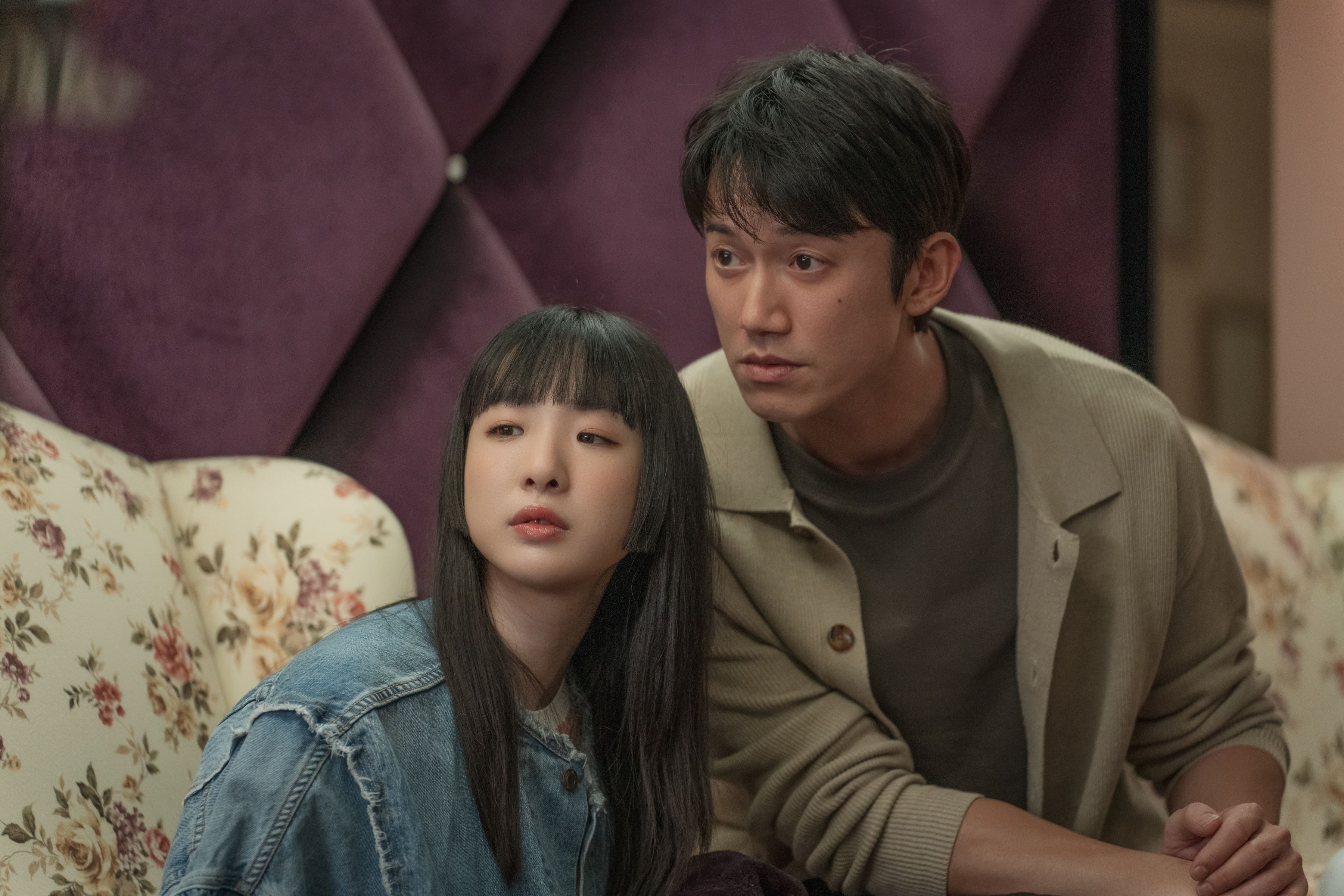 破浪男女劇照