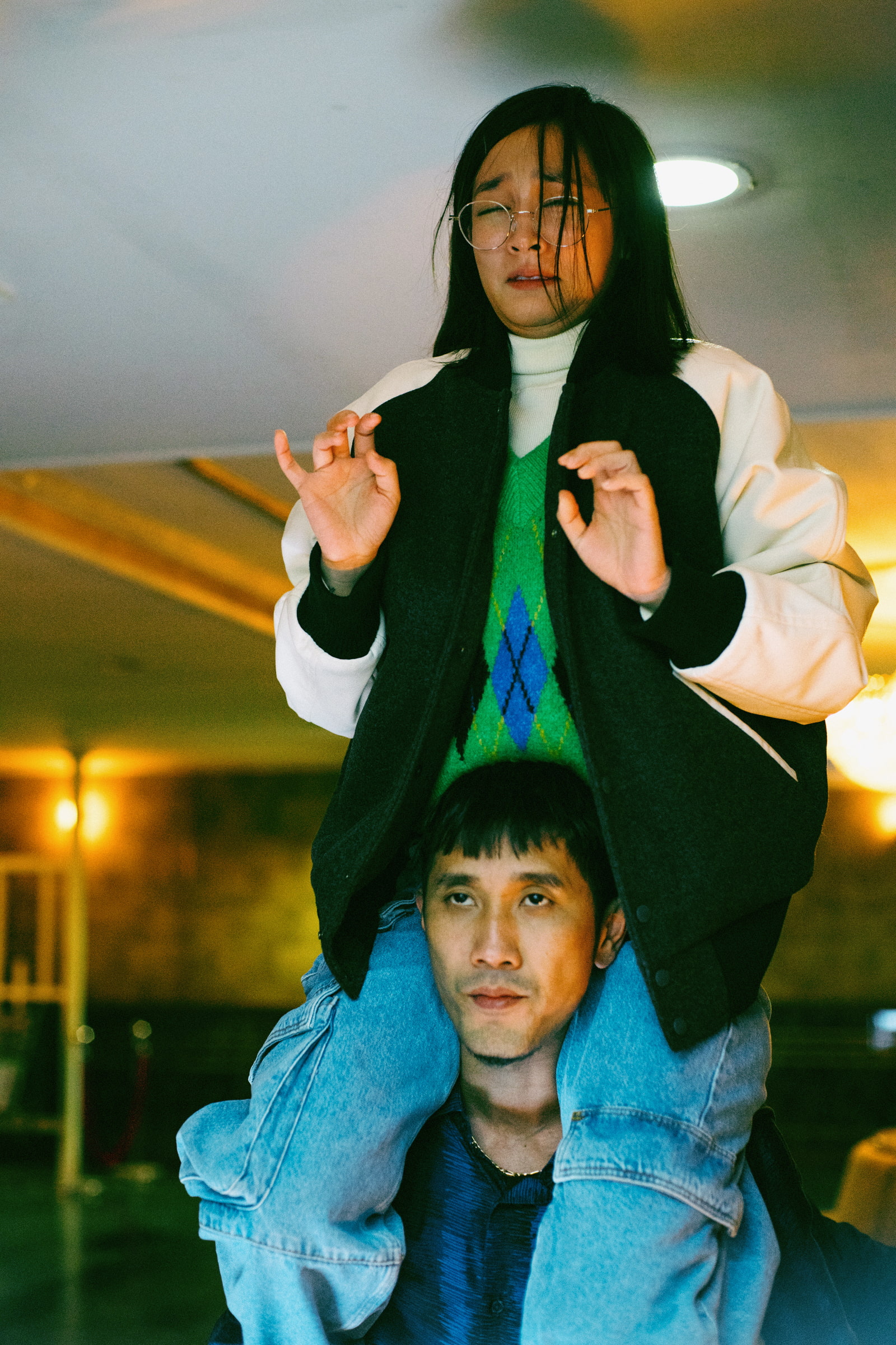 鬼才之道劇照