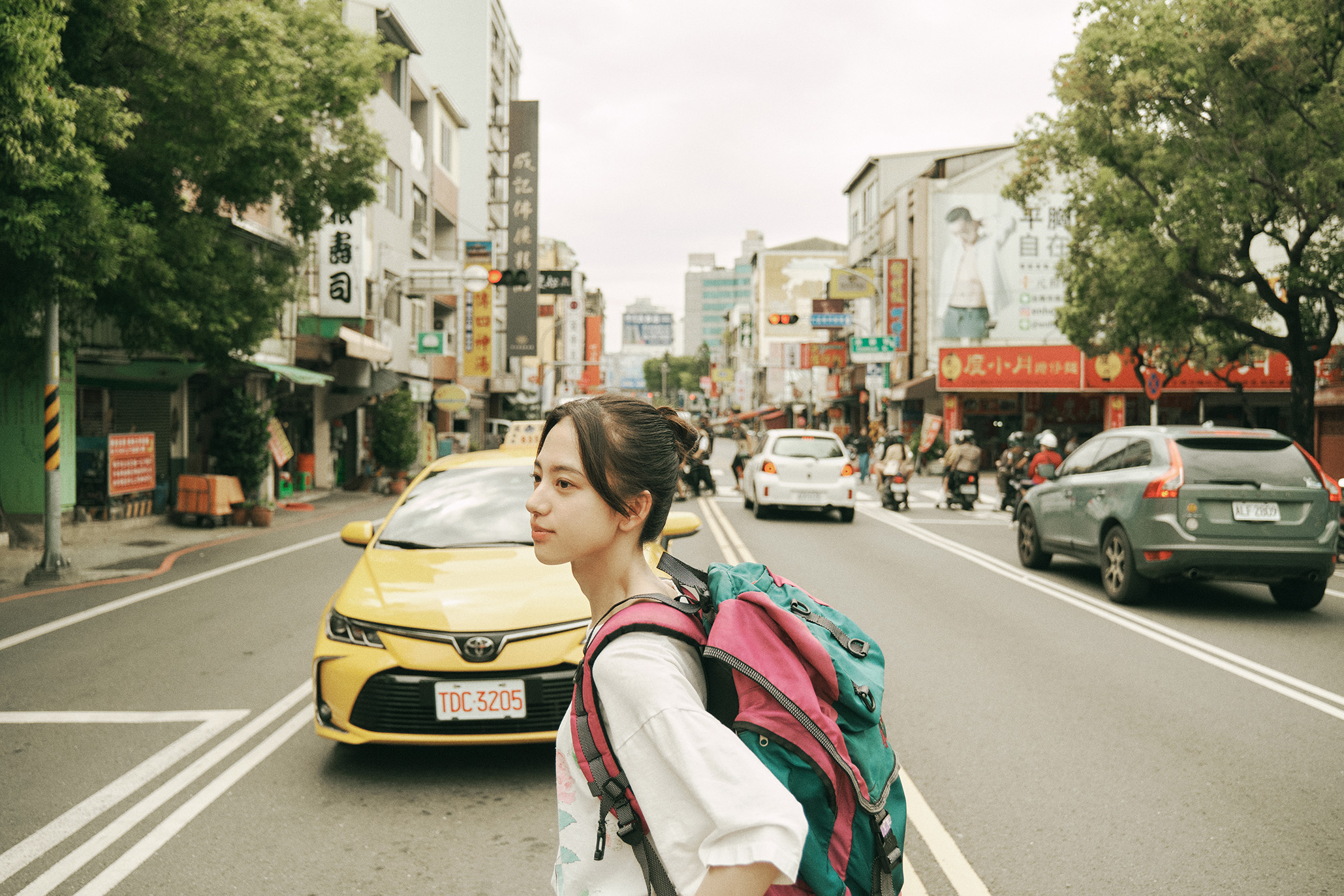 青春18×2 通往有你的旅程劇照