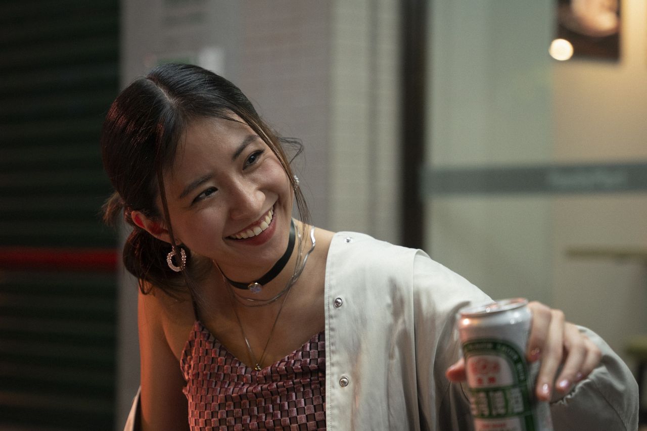 愛情城事劇照