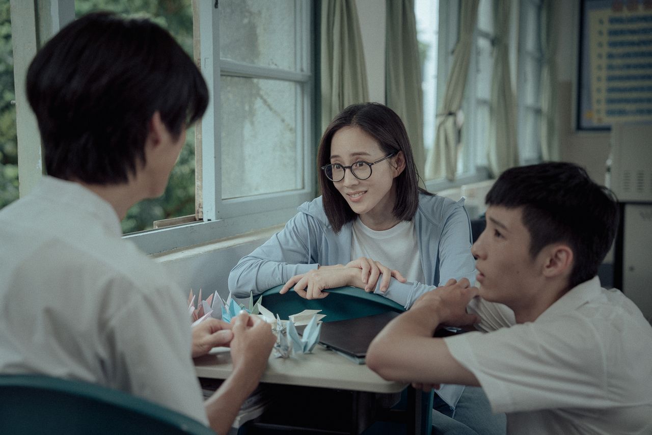 為我辦一場西式的喪禮劇照