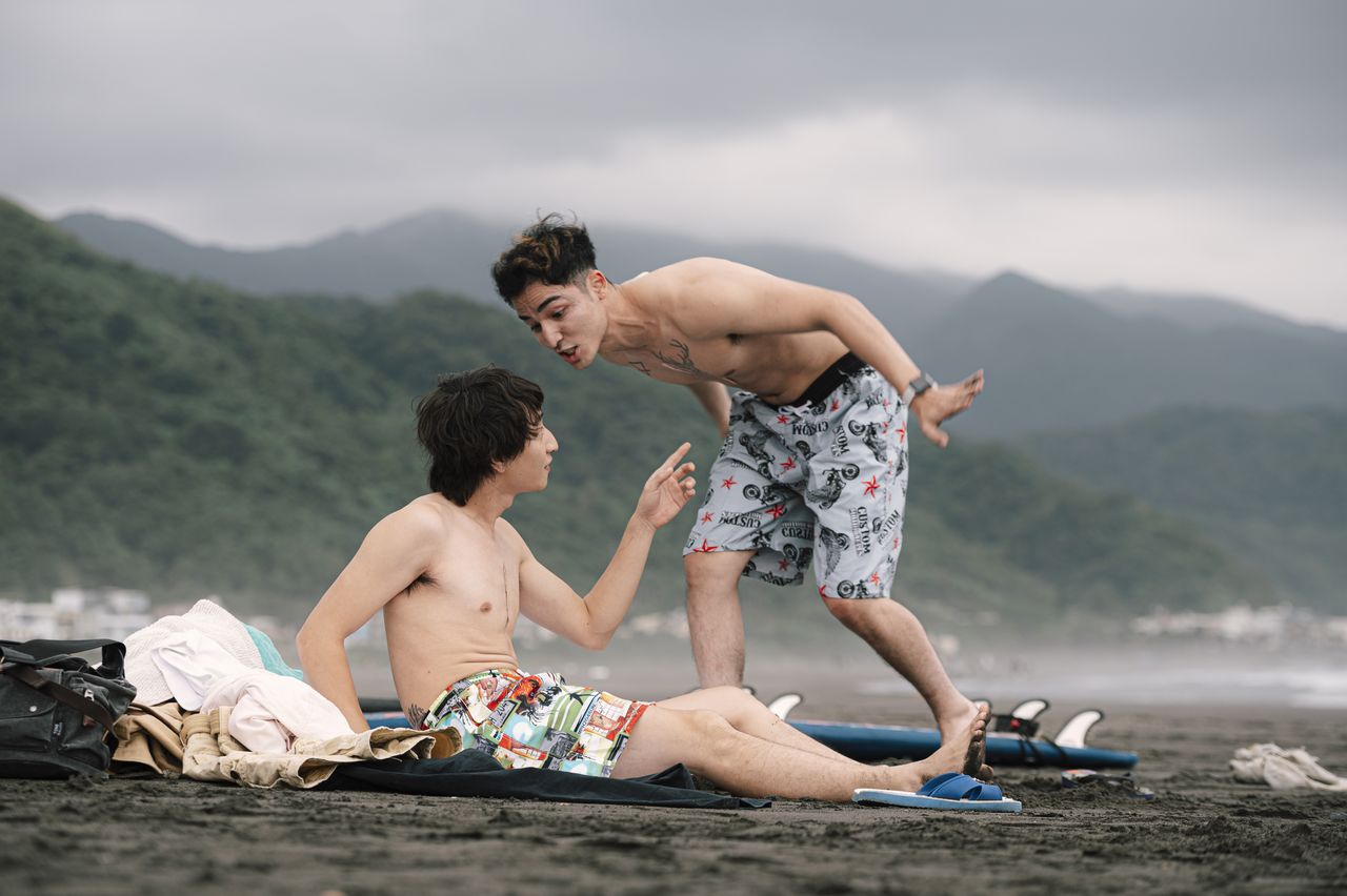 優雅的相遇劇照