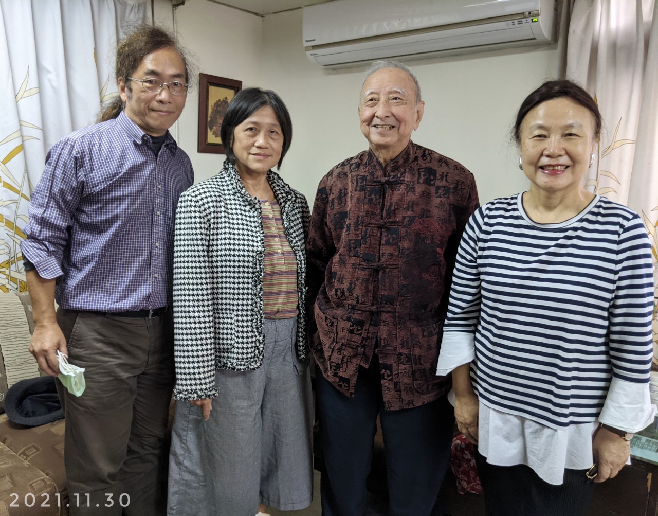 念念眷村:文學裡的眷村故事劇照