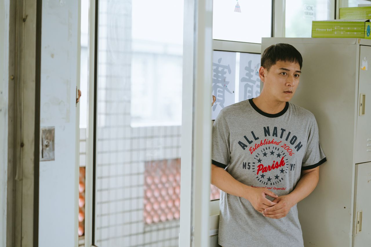 乒乓男孩劇照