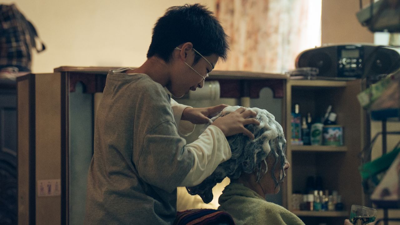 鬼們之蝴蝶大廈劇照