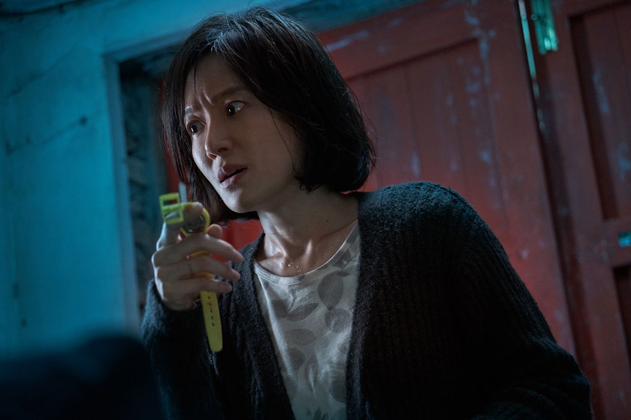 默殺：無聲之地劇照