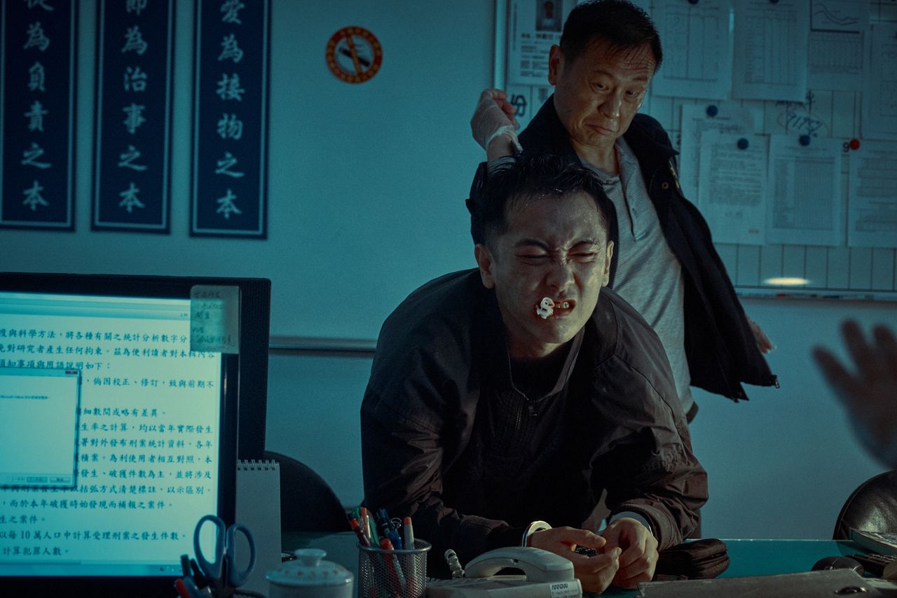 默殺：無聲之地劇照