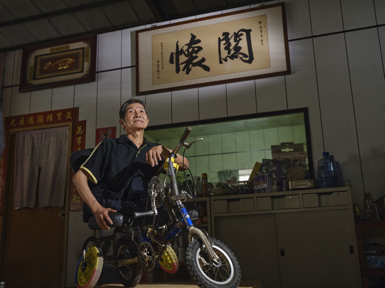 台灣超人劇照