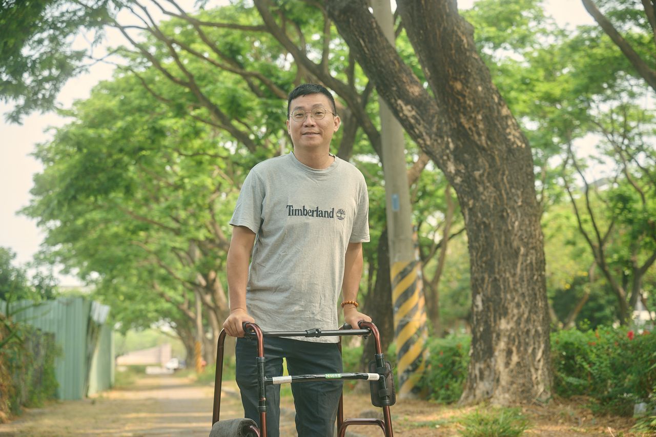 台灣超人劇照