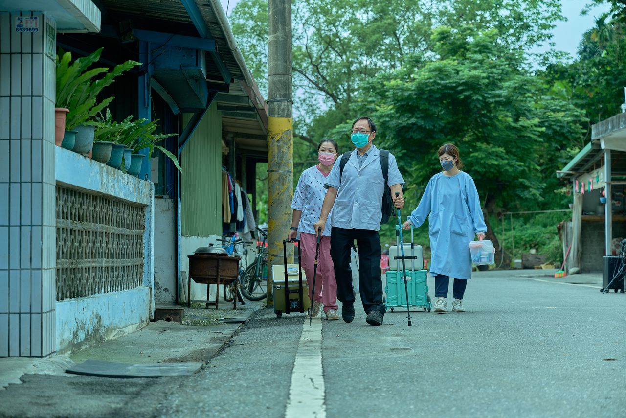 台灣超人劇照