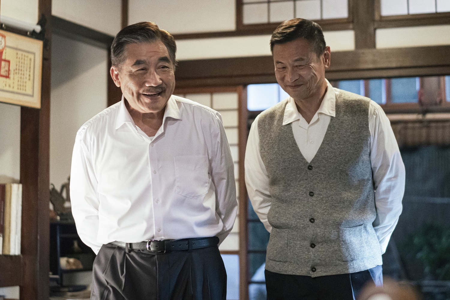 搜查瑠公圳劇照