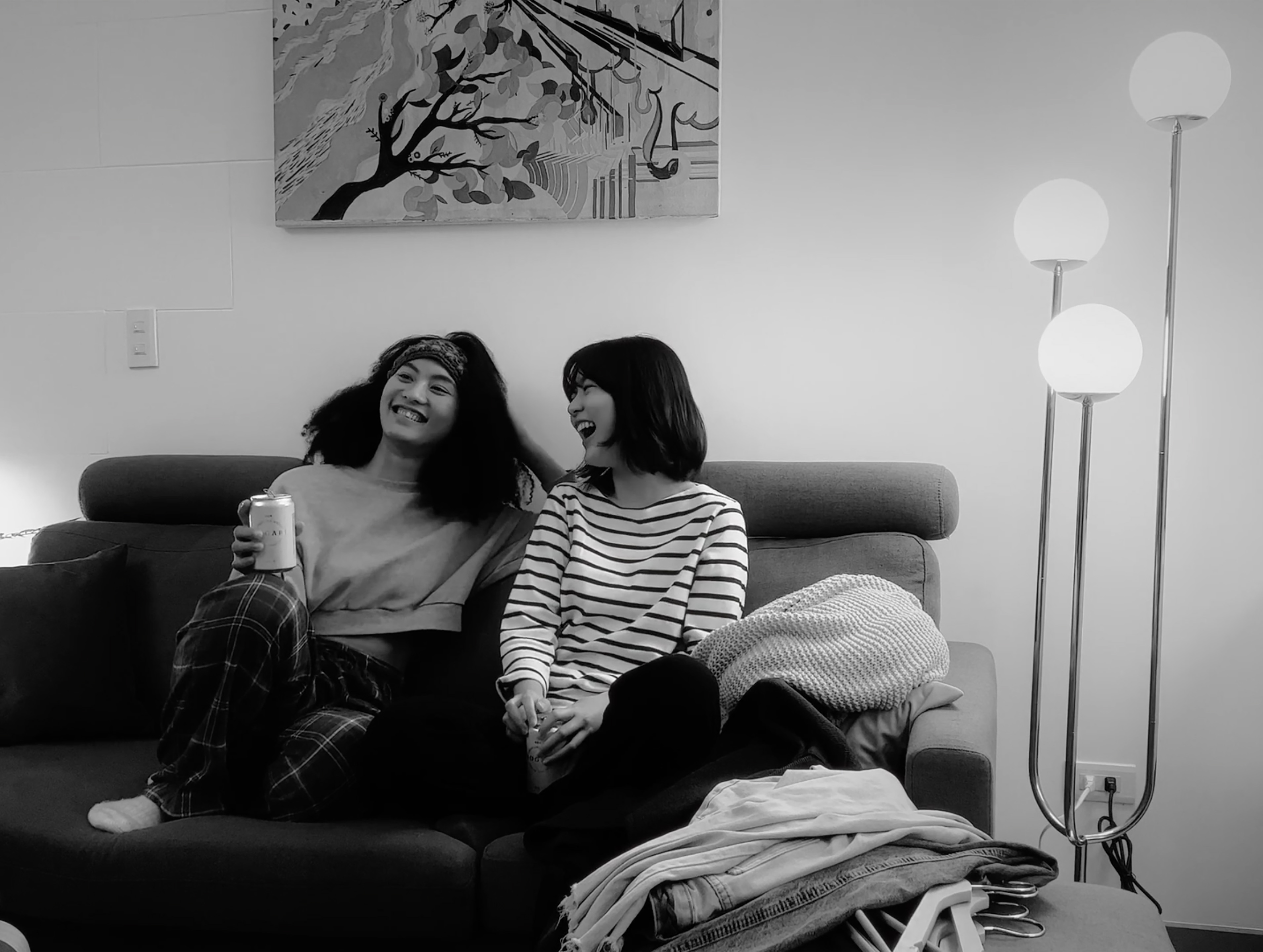 女孩白日夢劇照