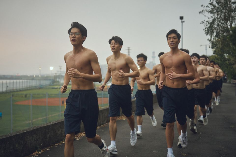 進行曲劇照