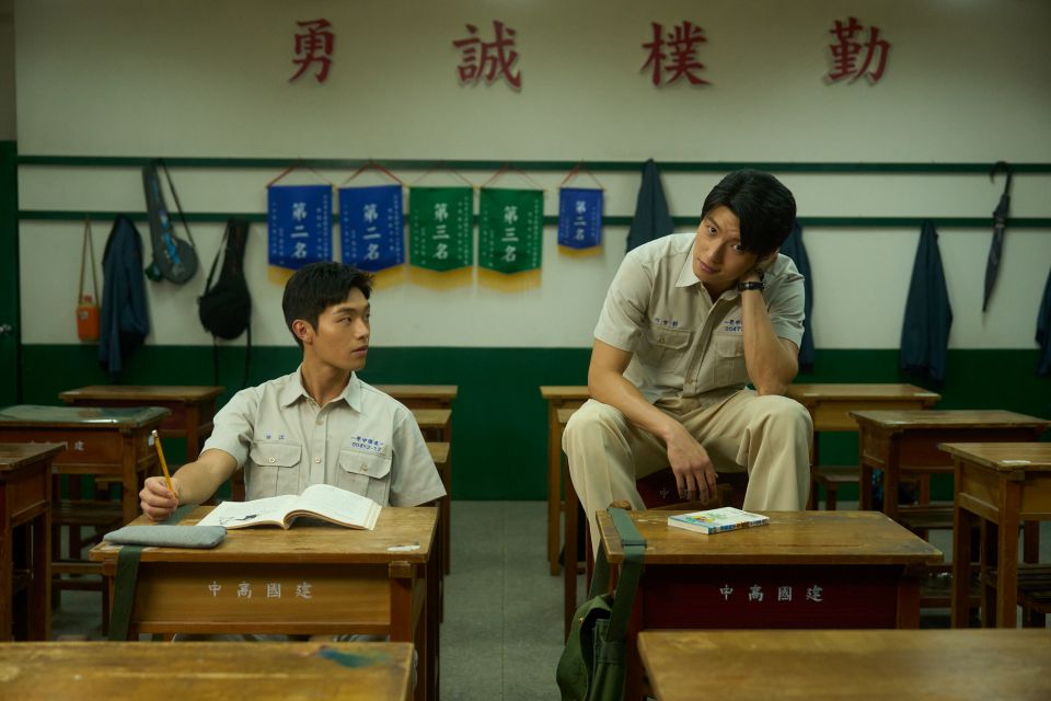 進行曲劇照